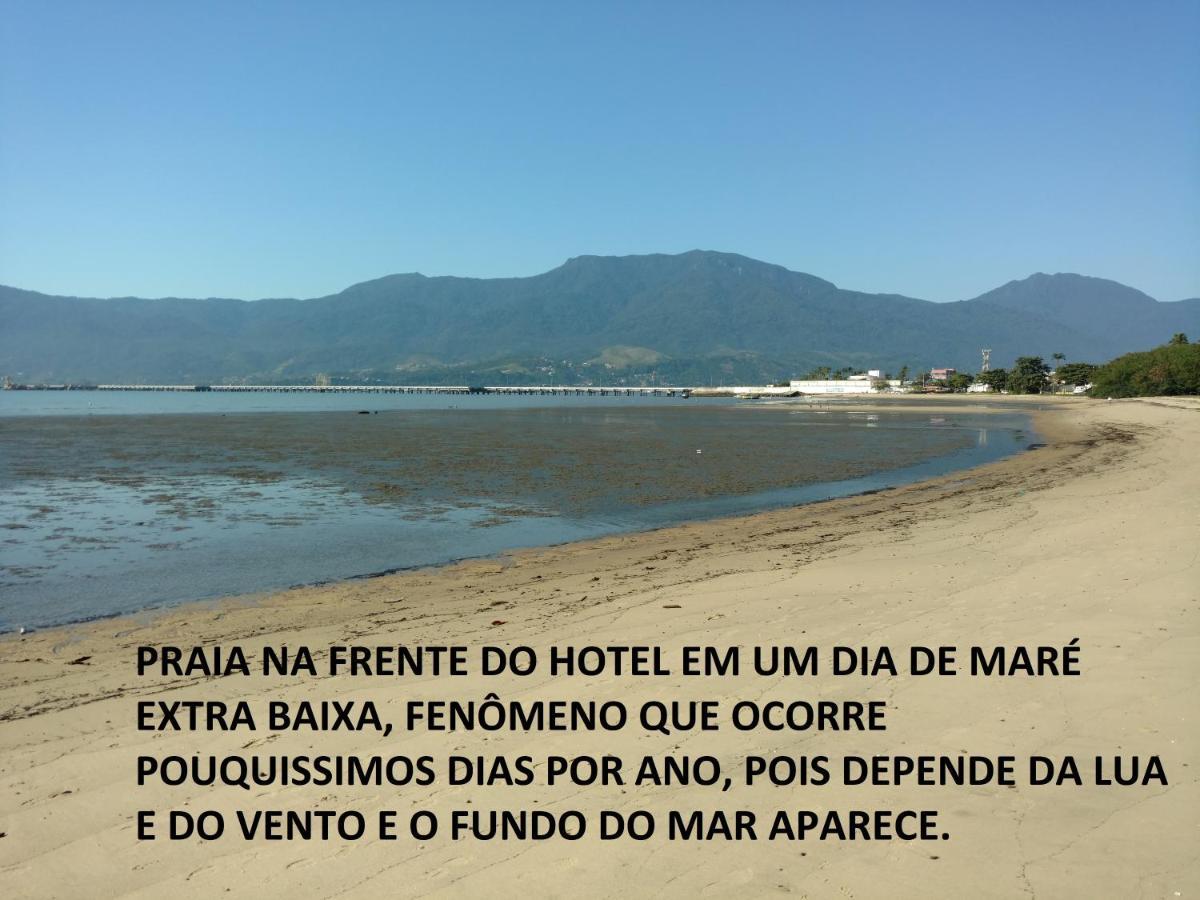 Hotel Guarda Mor Sao Sebastiao  Exteriér fotografie