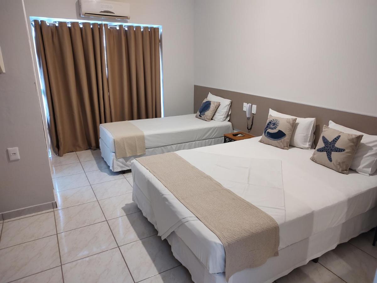 Hotel Guarda Mor Sao Sebastiao  Exteriér fotografie