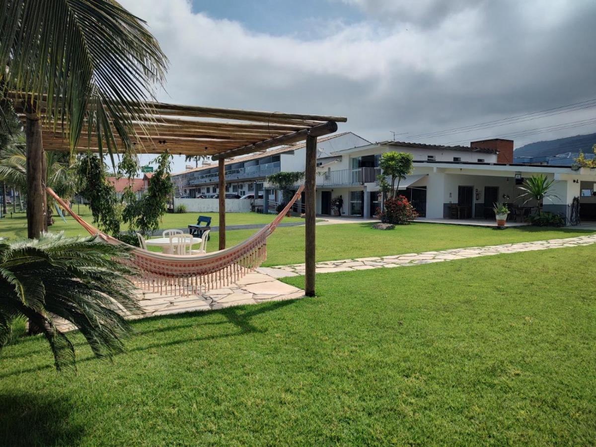 Hotel Guarda Mor Sao Sebastiao  Exteriér fotografie