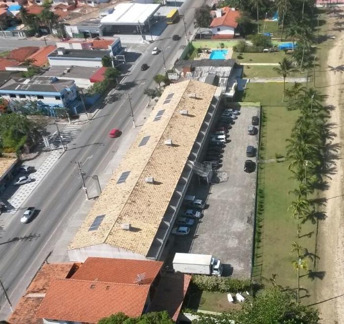 Hotel Guarda Mor Sao Sebastiao  Exteriér fotografie