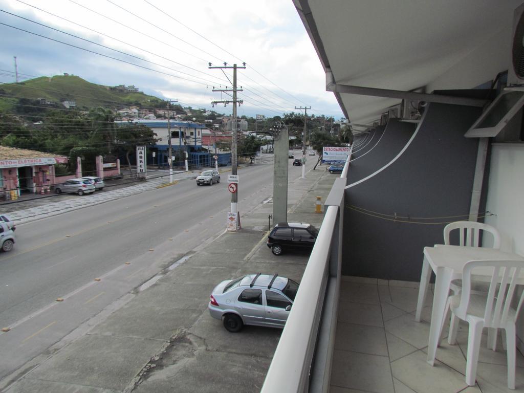 Hotel Guarda Mor Sao Sebastiao  Exteriér fotografie