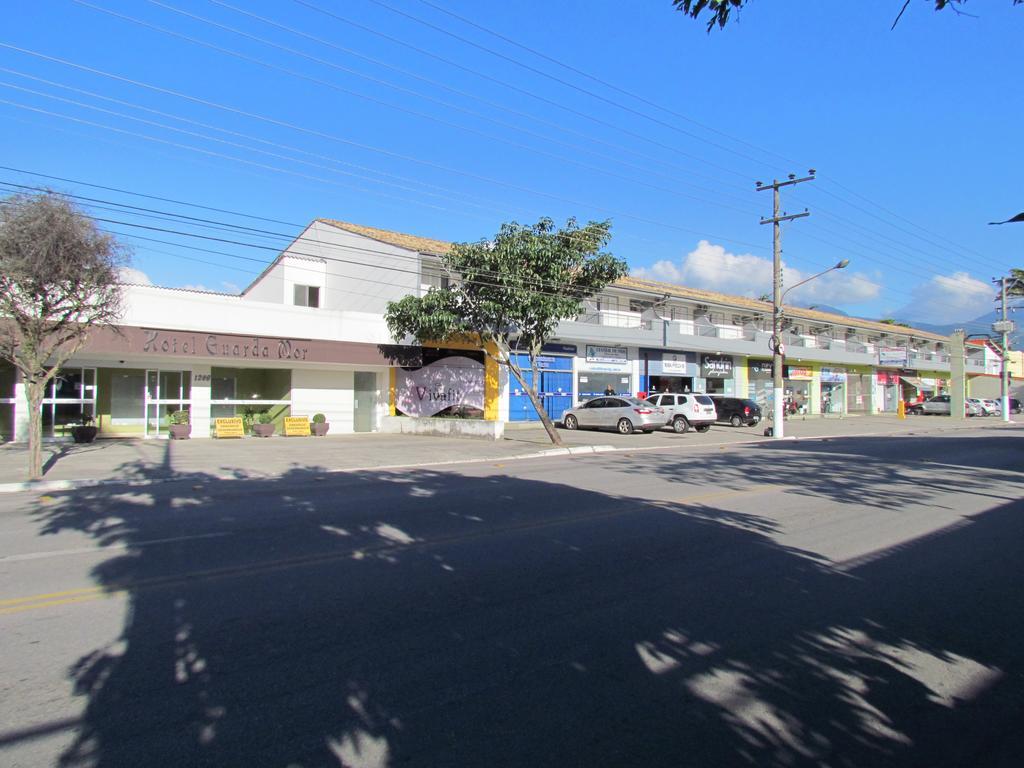 Hotel Guarda Mor Sao Sebastiao  Exteriér fotografie