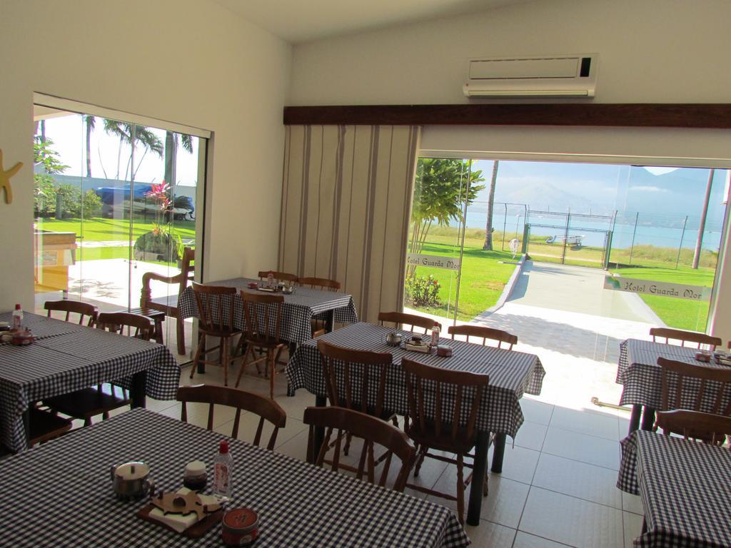 Hotel Guarda Mor Sao Sebastiao  Exteriér fotografie