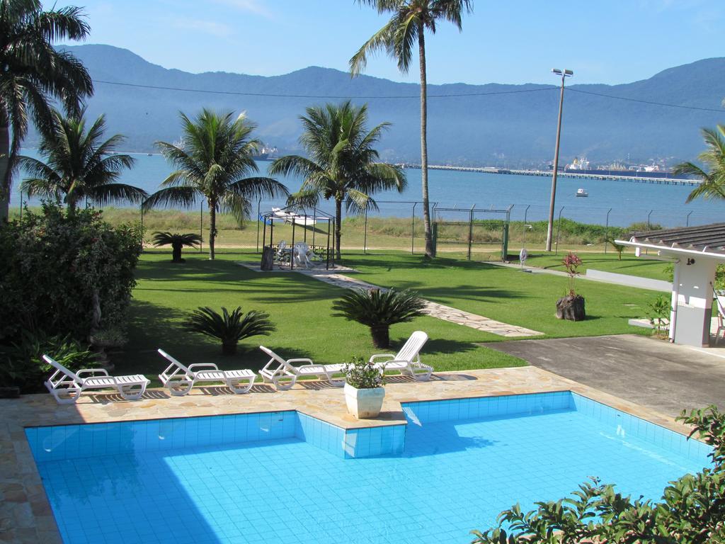 Hotel Guarda Mor Sao Sebastiao  Exteriér fotografie