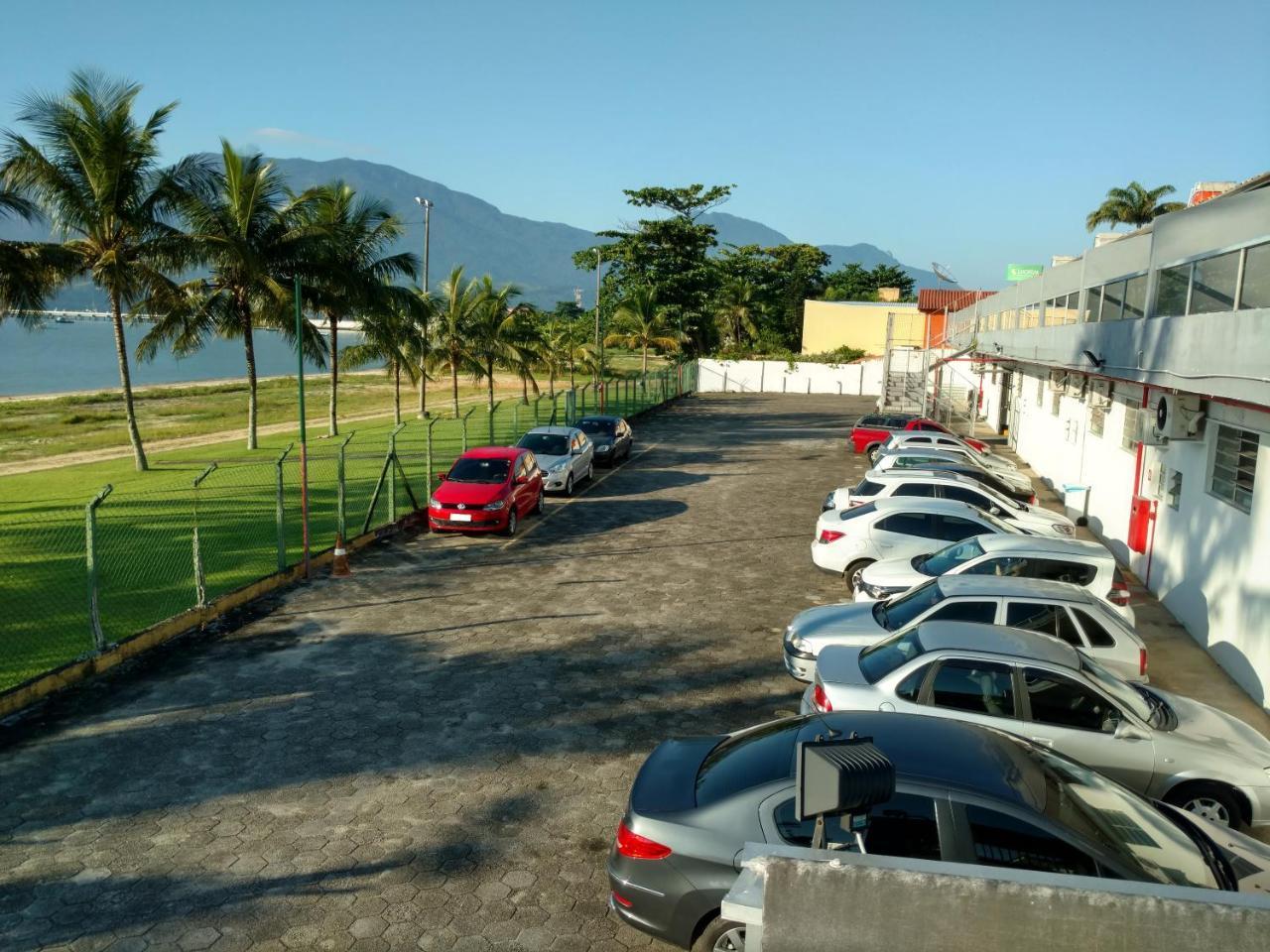 Hotel Guarda Mor Sao Sebastiao  Exteriér fotografie